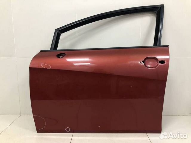Дверь передняя левая Seat Leon 1P1 2005-2013