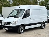 Mercedes-Benz Sprinter 2.2 MT, 2012, 254 352 км, с пробегом, цена 1 850 000 руб.