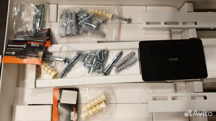 Кронштейн holder leds-7024 поворотно наклонный уси