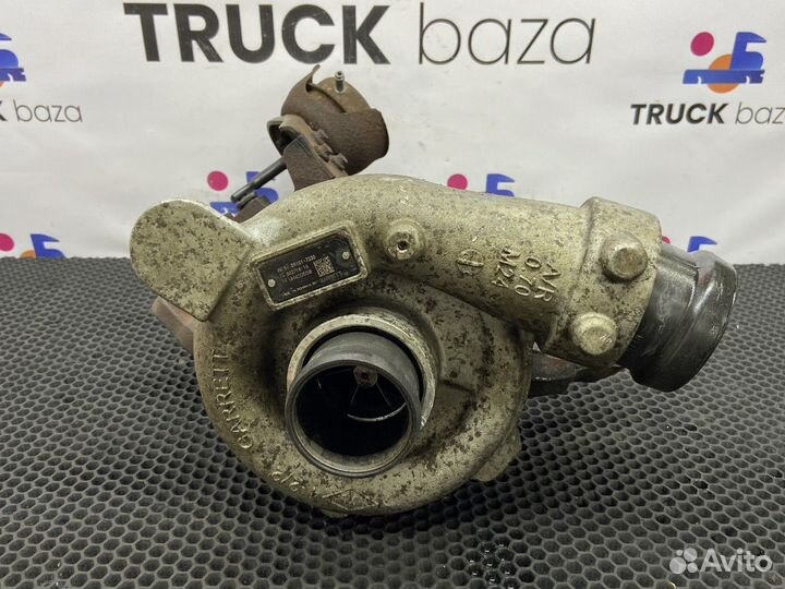 51091017230 Турбина garret Man TGX