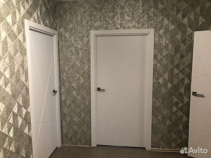 Двери межкомнатные 