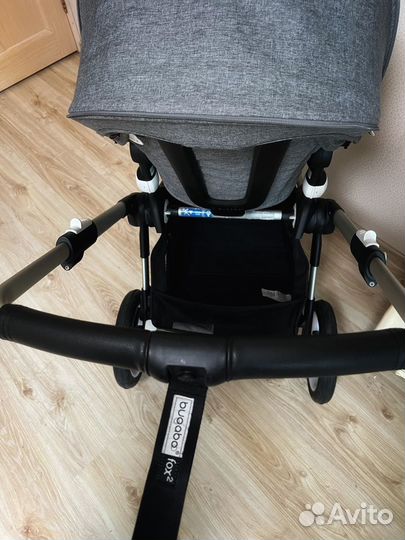 Коляска bugaboo fox 2