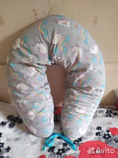 Подушка для беременных и кормящих