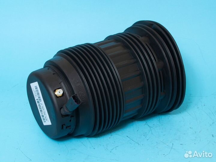 Пневмобаллон VAG Panamera задний дорестайлинг