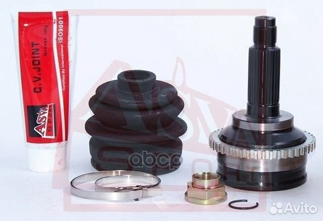 Шрус внешний прав/лев MZ38A44 asva