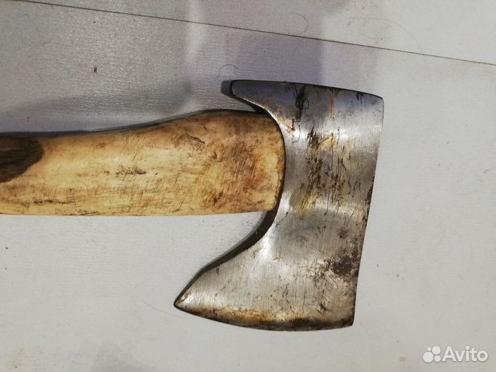 Топорик туристический