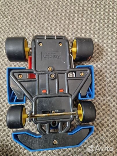 Модель машины Карт