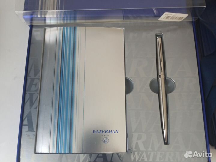 Подарочный набор Waterman с шариковой ручкой