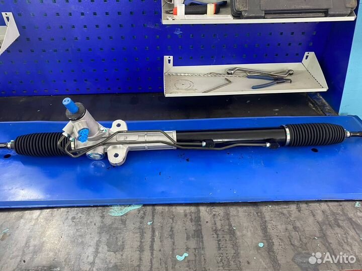 Hyundai Santa Fe 2006- 14/16 Новая гидравлическая рулевая рейка