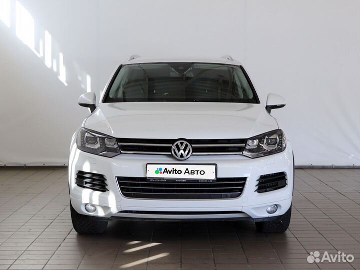 Volkswagen Touareg 3.0 AT, 2014, 174 000 км