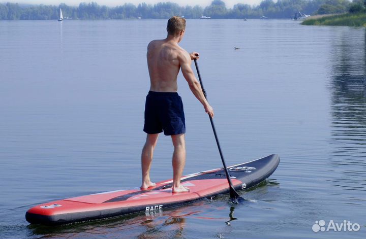 Сап доска Sup board Aqua Marina Race 14