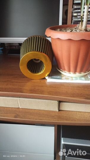 Фильтр нулевого сопротивления