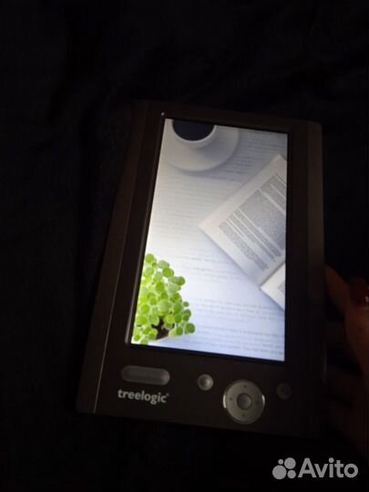 Электронная книга Treelogic Arcus 702