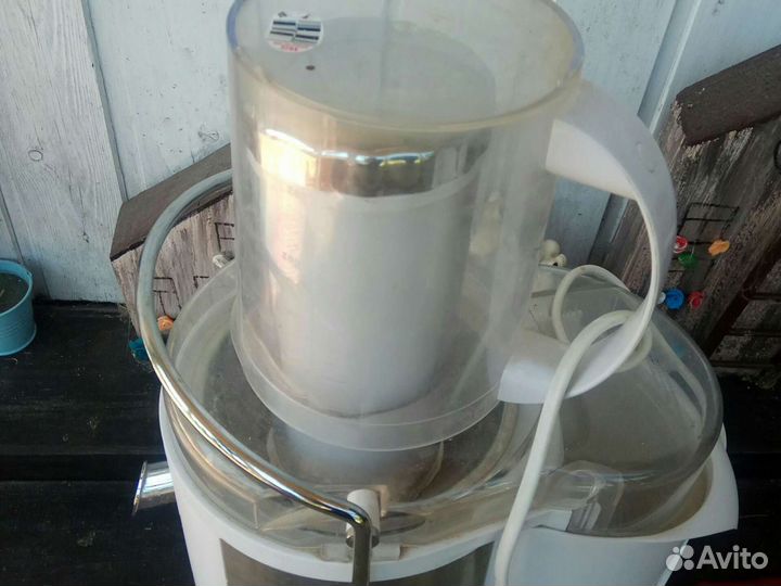 Соковыжималка