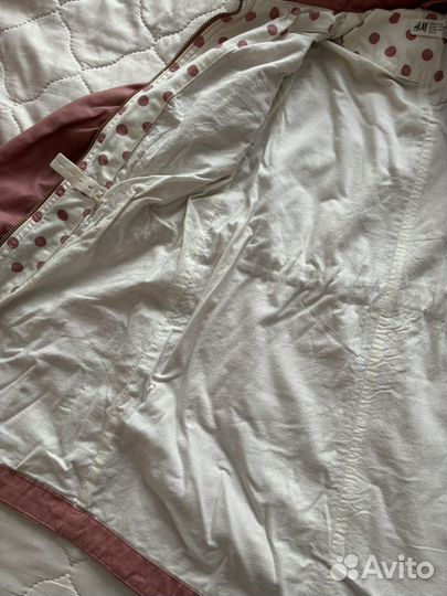 Плащ для девочки 134 hm