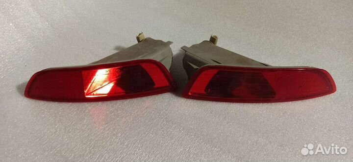 Птф задняя комплект volvo xc60