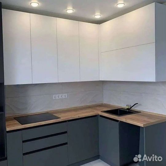 Кухня Эмаль