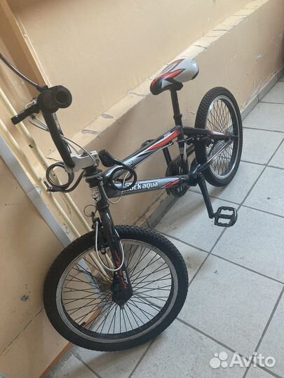 Велосипед бу