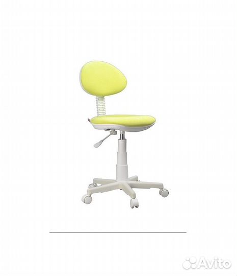 Детское компьютерное кресло