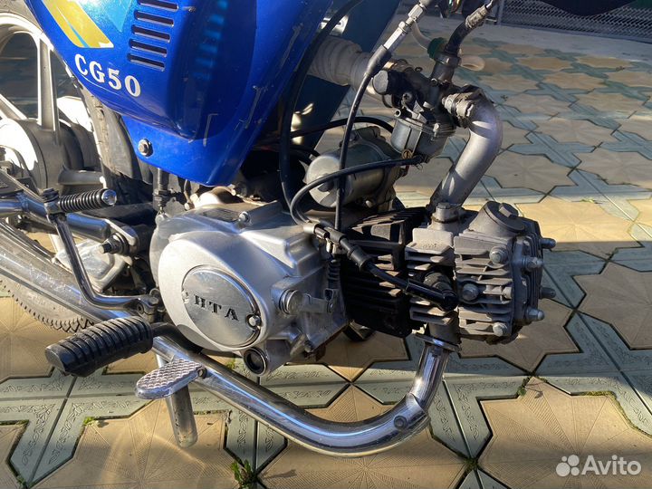 HTA 110 CG50