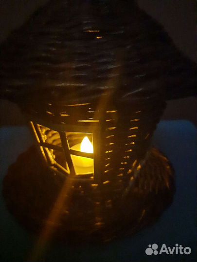 Чайный домик