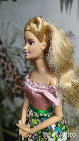 Барби 90х