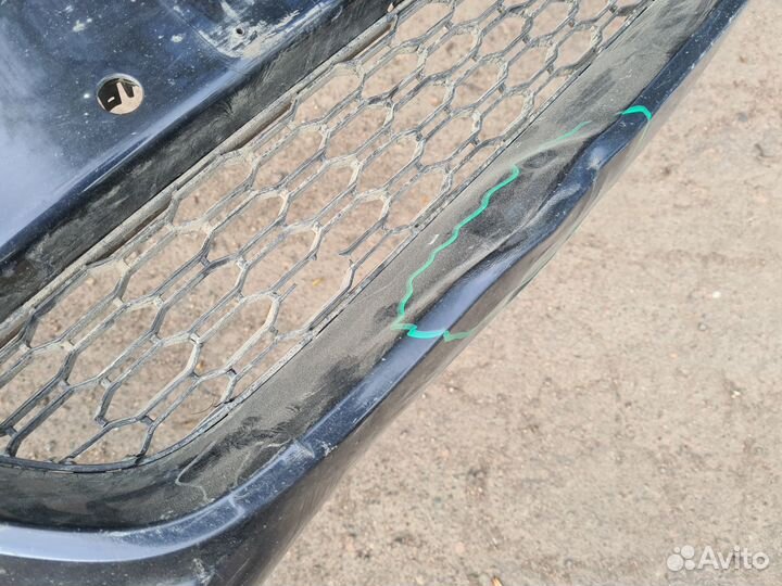 Bmw 5-Series G30 бампер передний