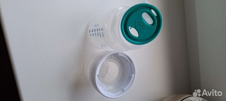 Бутылочка Philips Avent Anti-colic 0 мес, 125мл