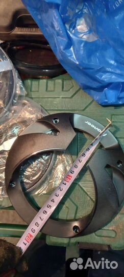 Защитные сетки на динамик