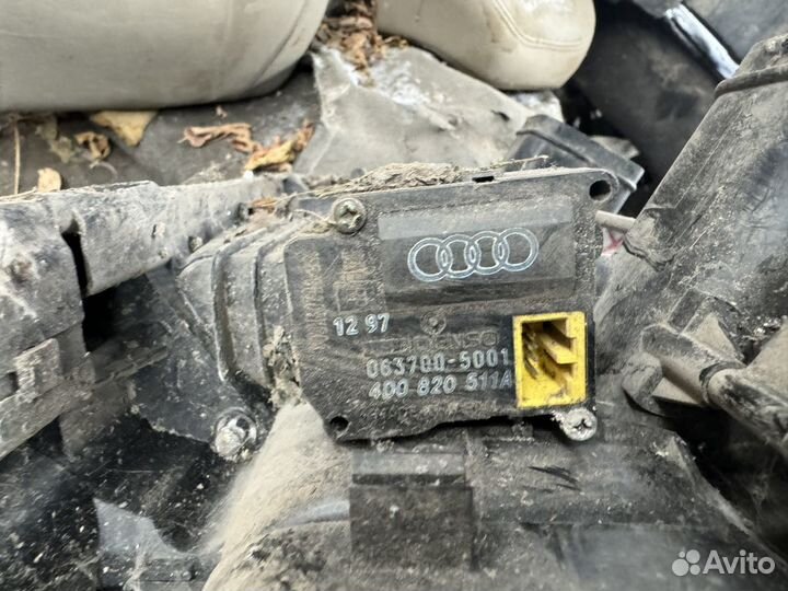 Сервопривод печки audi a8d2 4d0820511