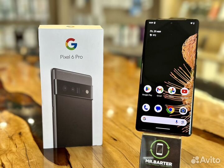 Google Pixel 6 Pro, 12/128 ГБ