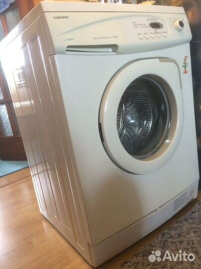 Стиральная машина samsung на запчасти