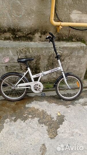 Детский велосипед Stern Travel 20