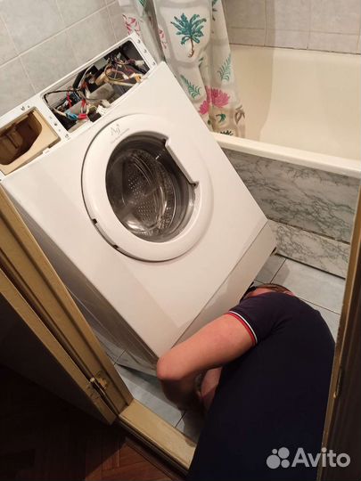 Ремонт стиральных машин