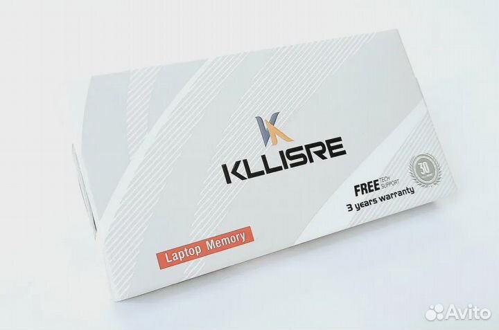 Память для ноутбука DDR4 16gb Kllisre 3200