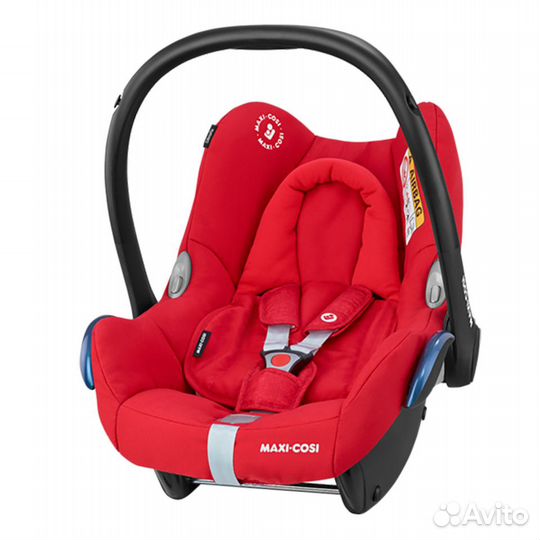Детское Автокресло автолюлька Maxi-Cosi CabrioFix