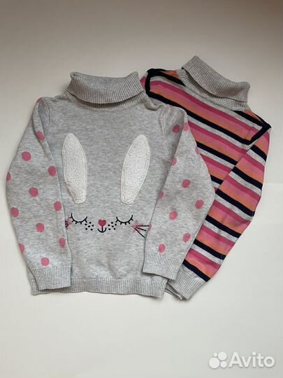 Детские вещи пакетом