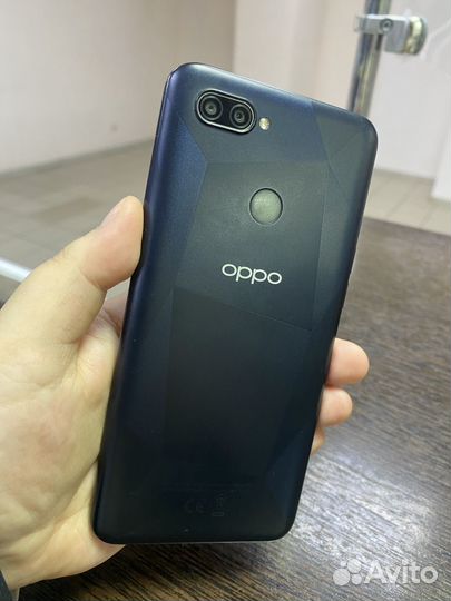 OPPO A12, 3/32 ГБ