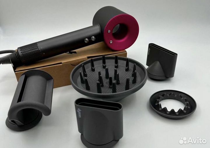 Фен dyson supersonic