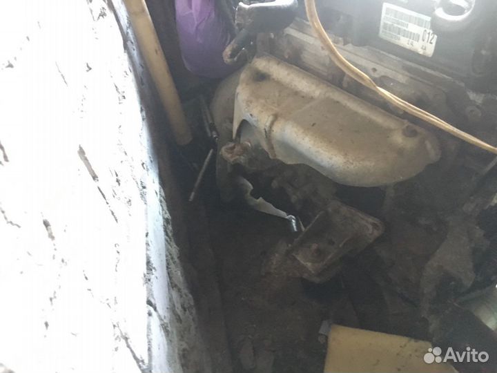 Двигатель Крайслер