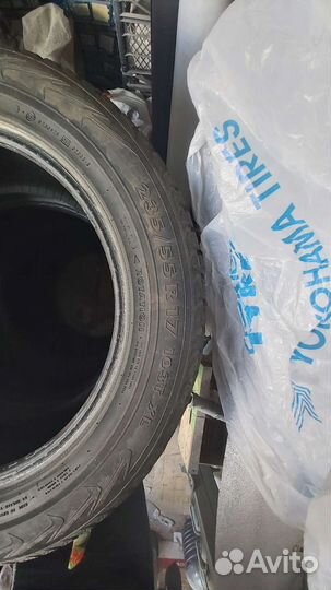 Nokian Tyres Hakkapeliitta 5 235/55 R17 103T