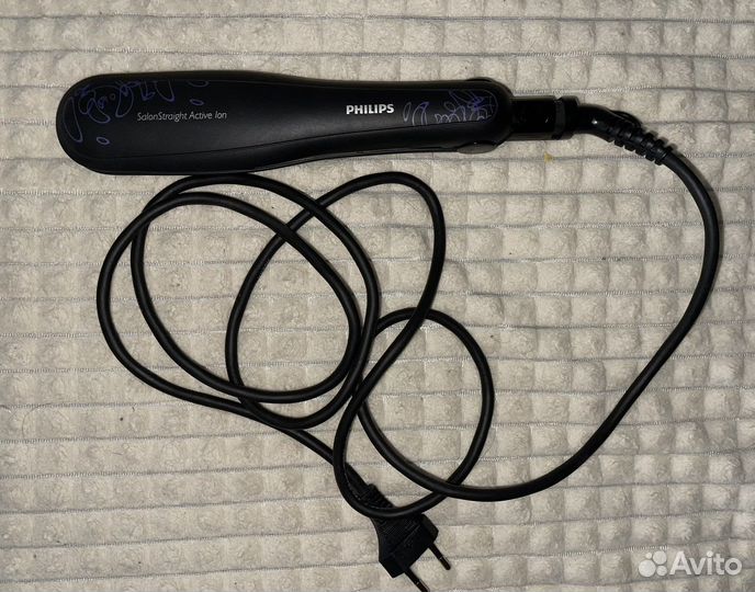 Выпрямитель Philips SalonStraight Active Ion