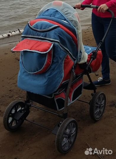 Продам коляску