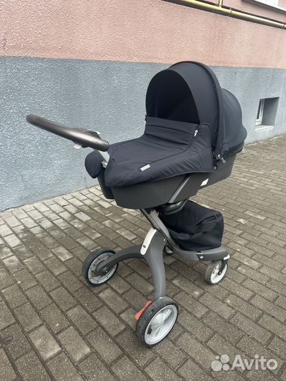 Коляска Stokke xplory V5, 2 в 1