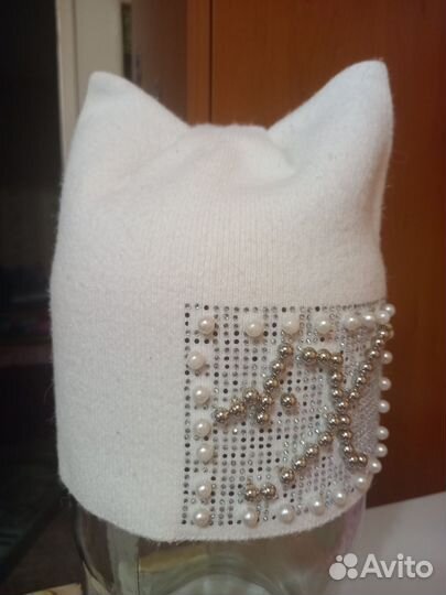 Шапка женская