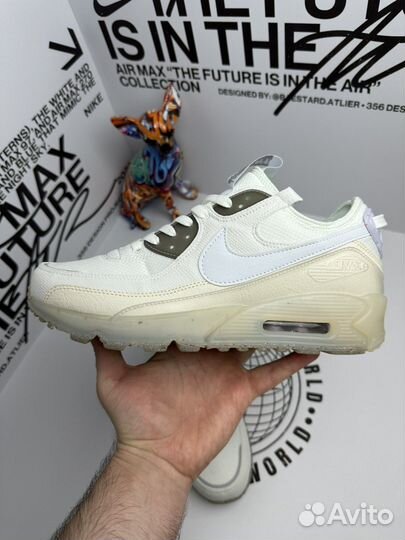 Кроссовки nike air max 90 terrascape