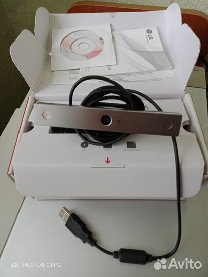 LG Smart tv camera AN-VC 400
