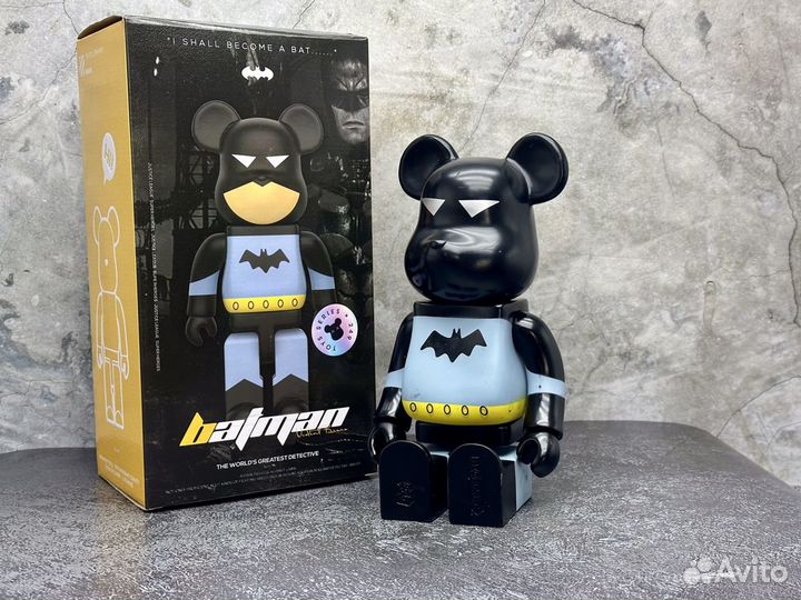 Bearbick Batman 28см