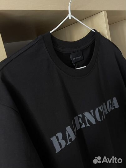 Футболка мужская Balenciaga