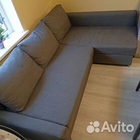 Угловой диван IKEA friheten